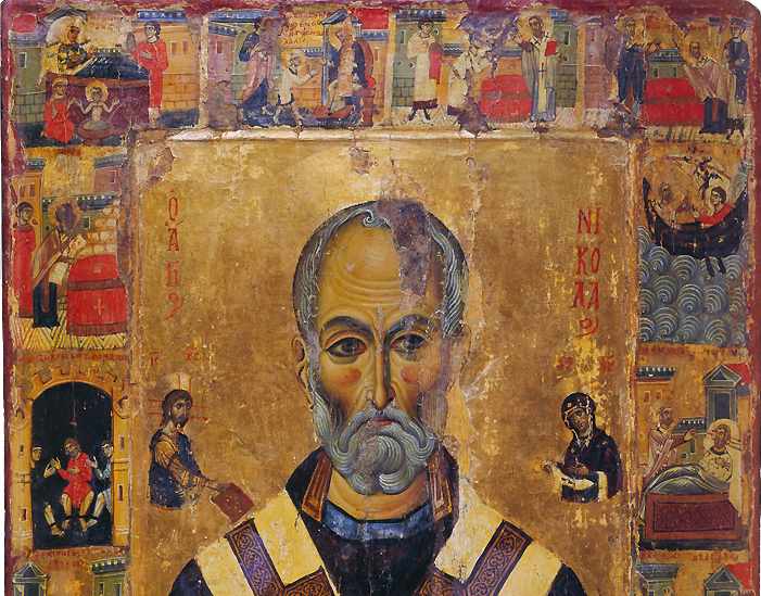 Environmental ethics faculty, the university of georgia, athens,. The Vita Icon In The Medieval Era Smarthistory