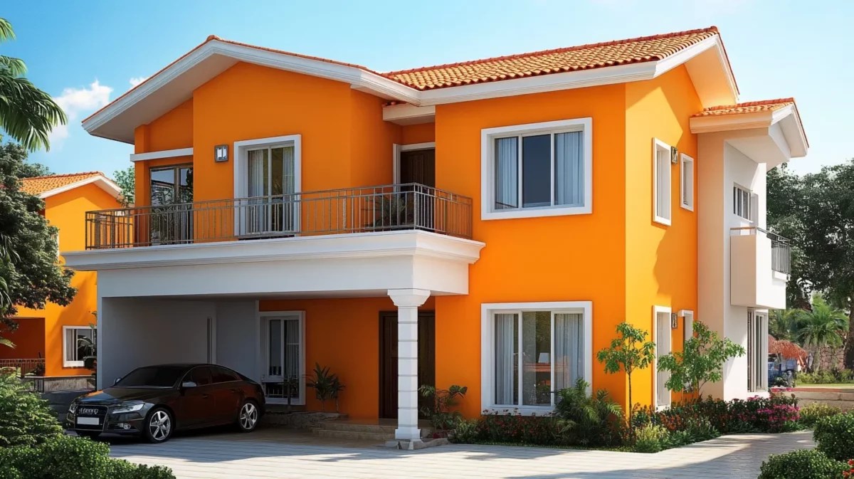 Exterior Painting Contractors in Coimbatore​