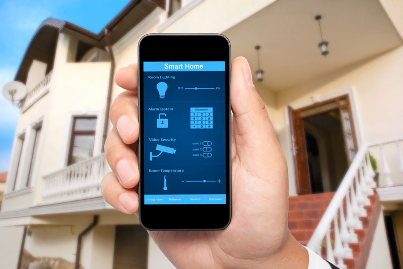 how smart homes save money