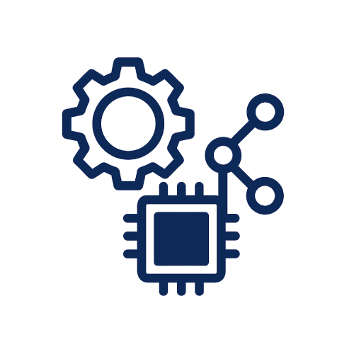 Local Automations Blue Icon