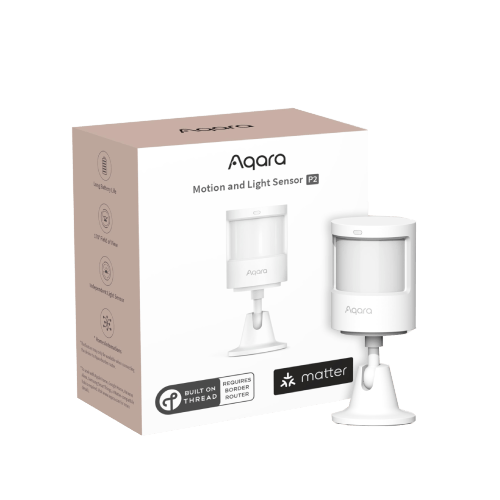 Aqara Motion & Light Sensor P2 Device In Box