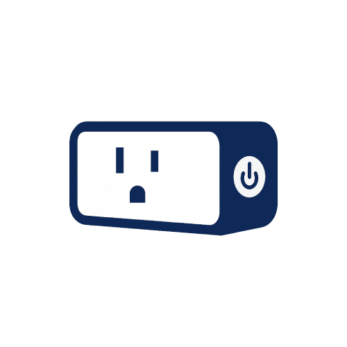 Smart Outlet Icon
