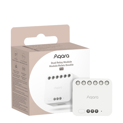 Aqara Dual Relay Module T2 In Box