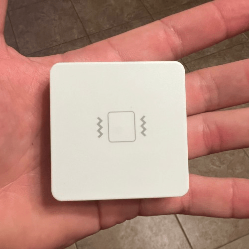 ThirdReality Vibration Sensor In Hand