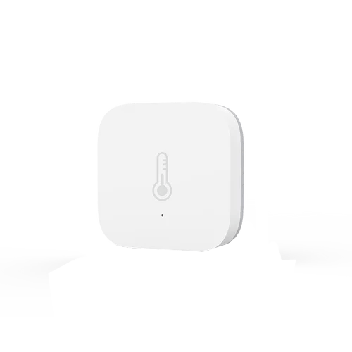 Aqara Temperature & Humidity Sensor Front View
