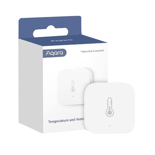 Aqara Temperature & Humidity Sensor In Box