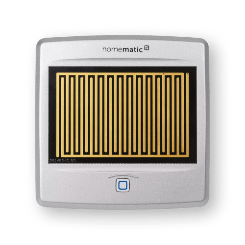 Homematic IP Rain Sensor Front View