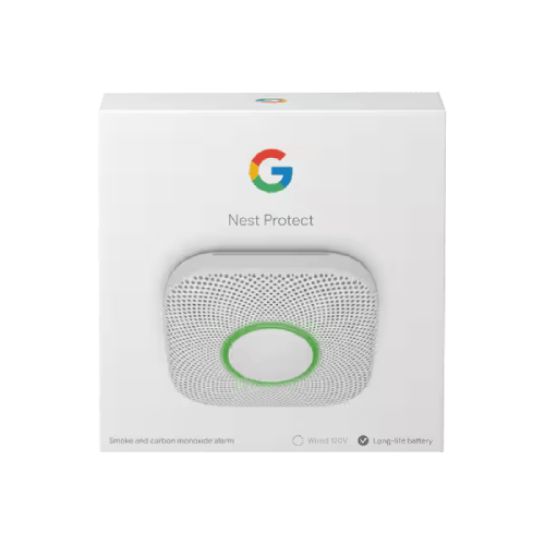 Nest Protect In Box