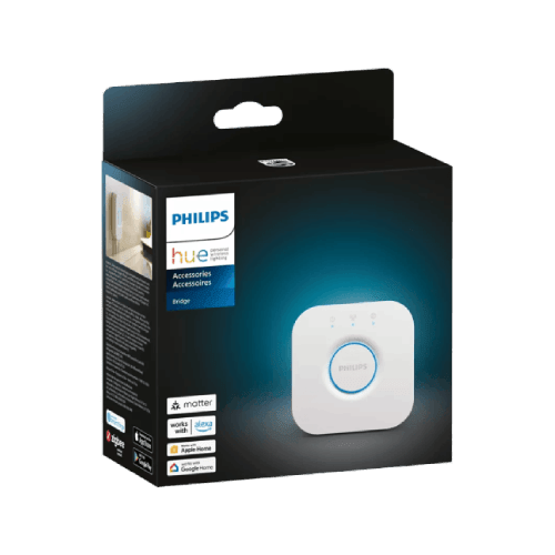 Philips Hue Bridge In Box