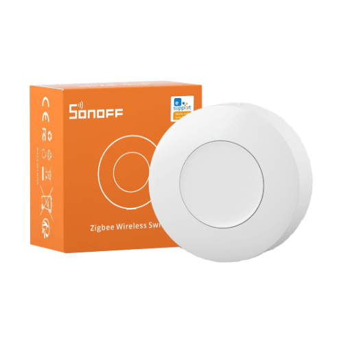 SONOFF Zigbee Wireless Switch In Box