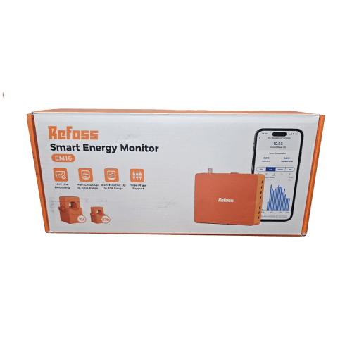 Refoss Smart Energy Monitor In Box
