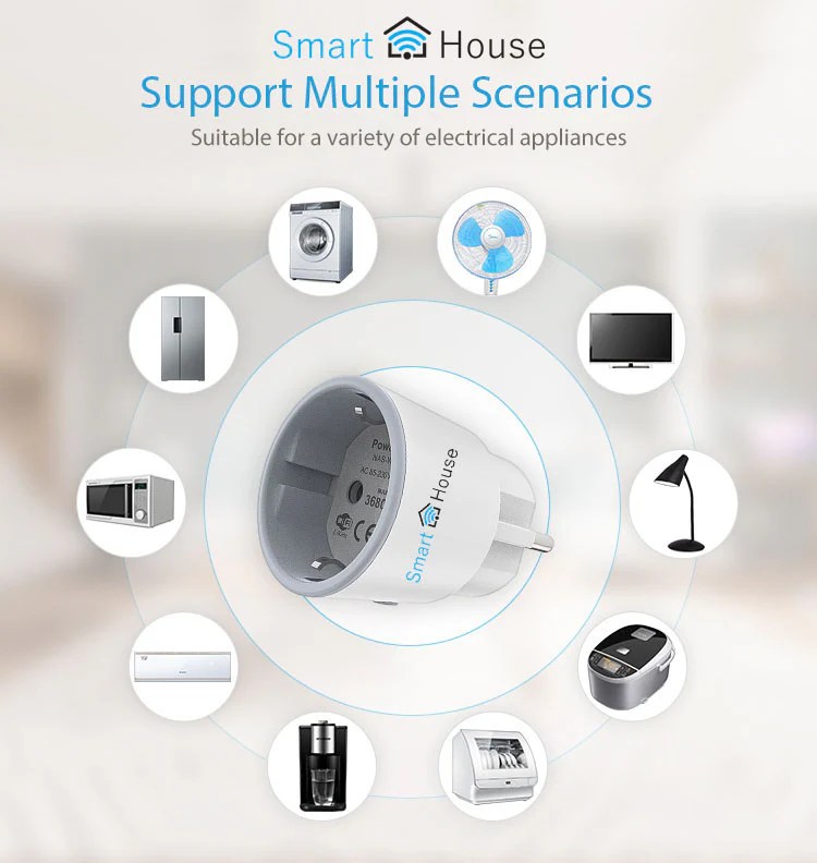 Smart House Lb