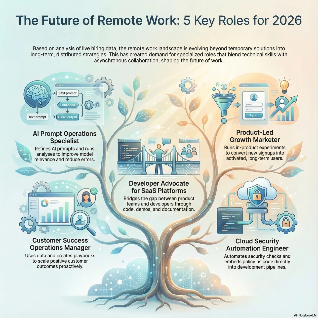 Which aerospace roles are most available for remote work? Which aerospace roles are most available for remote work?