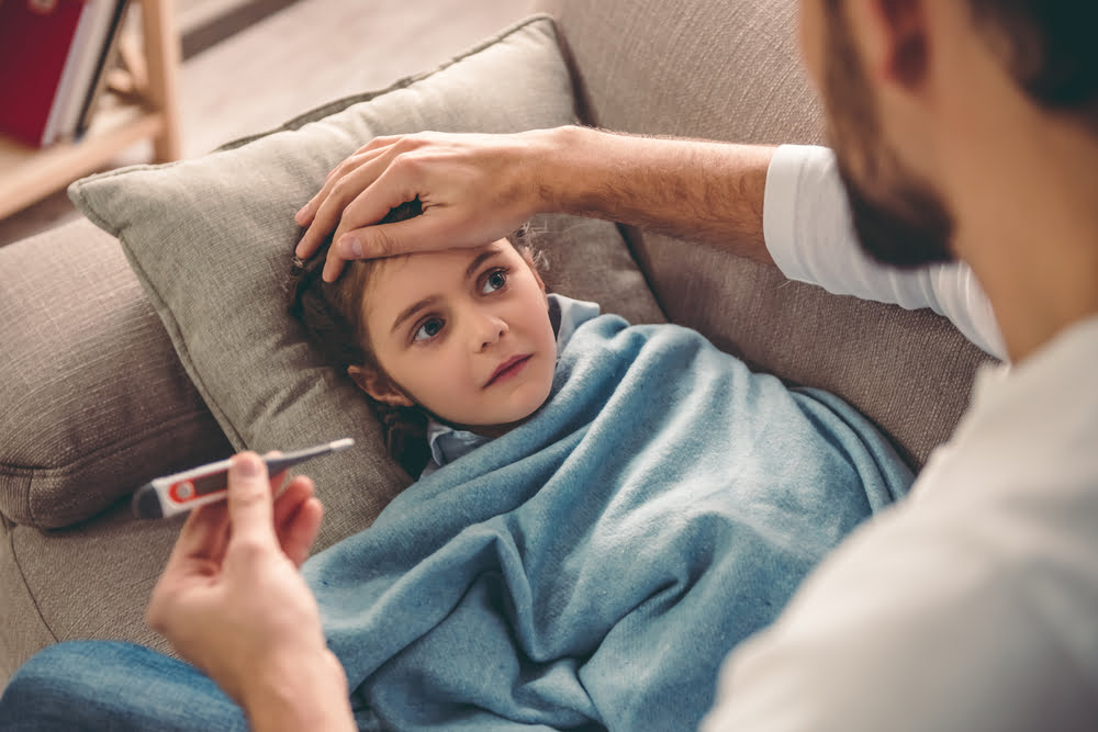 sick child care programs