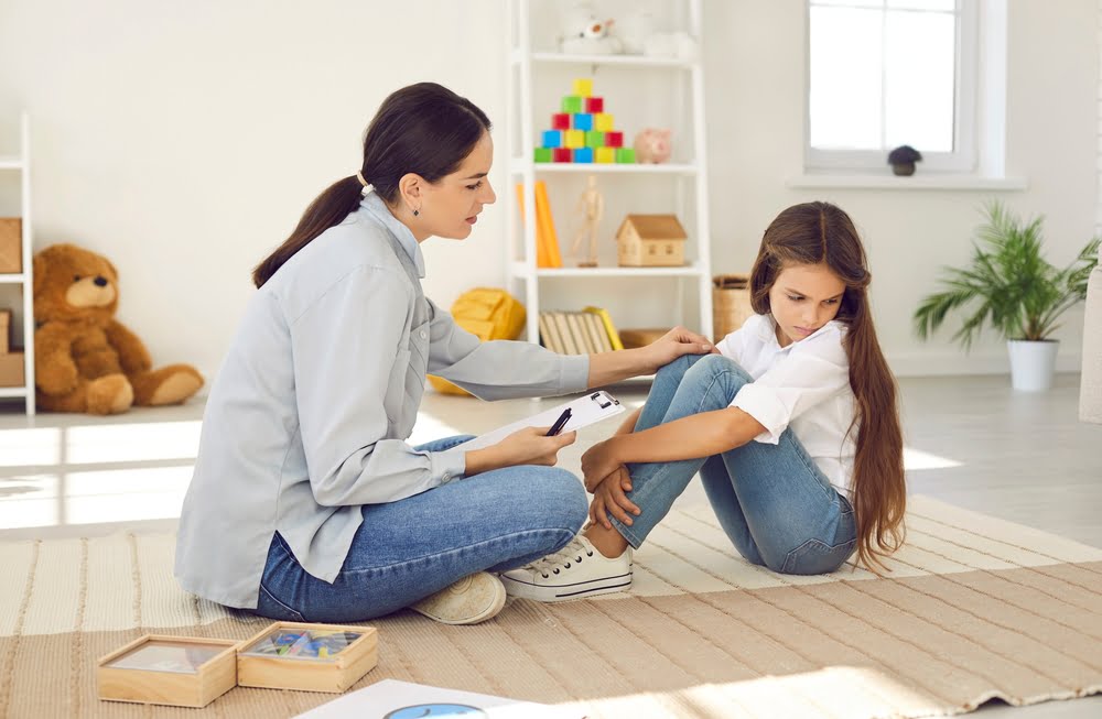 managing behavior issues parent tips