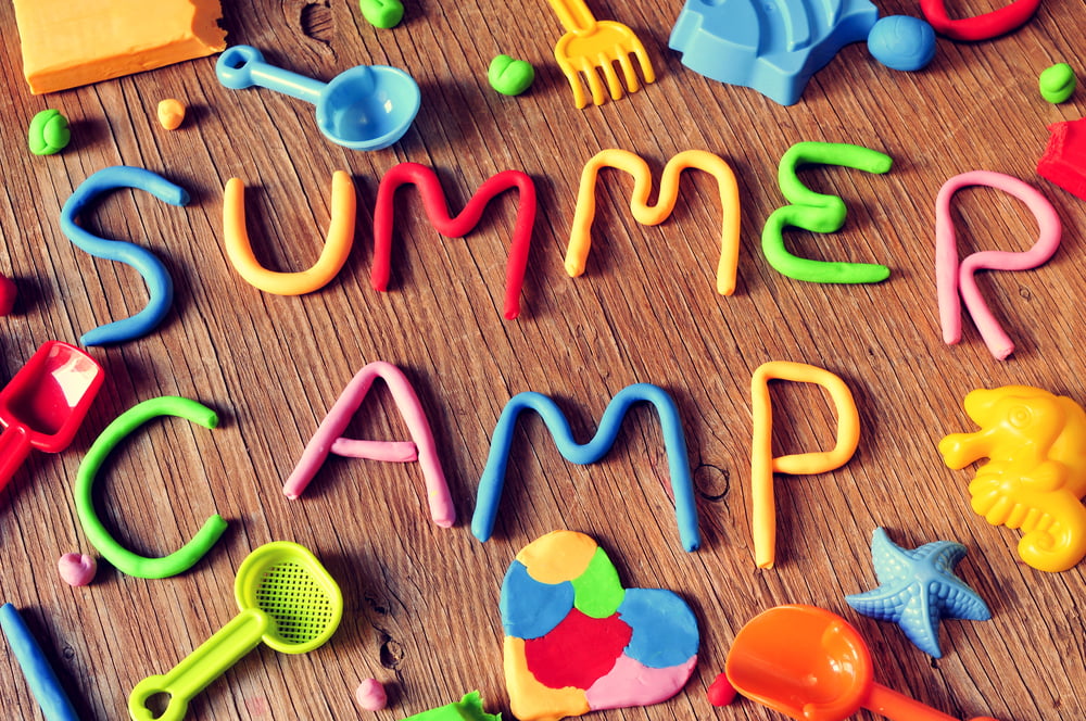 summer camp checklist elements