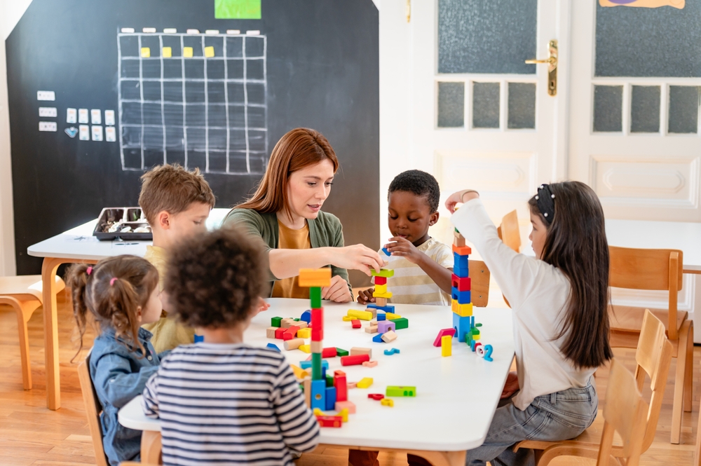 early childhood programs
