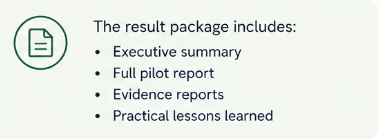 New Result Package Published: Lahti Sustainable Food Packaging Transition Model
