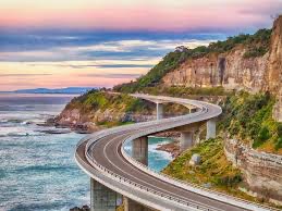 Sydney South Coast Drive