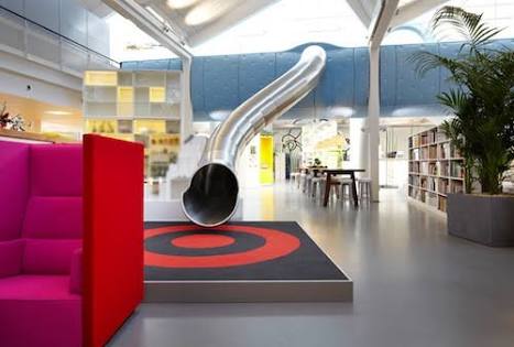 4 Desain Kantor yang Nyaman dan Inspiratif | Smartmama