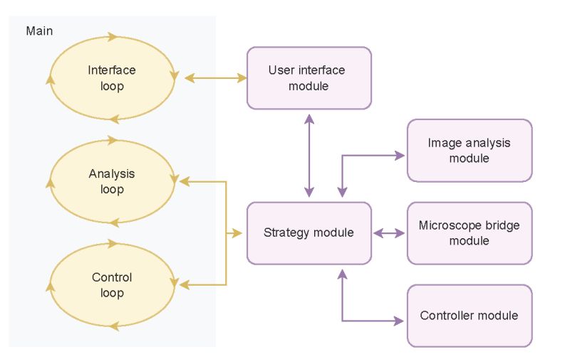 Smart Microscopy Working Group Github - Perfect Retina Colorful Textures | Free Download