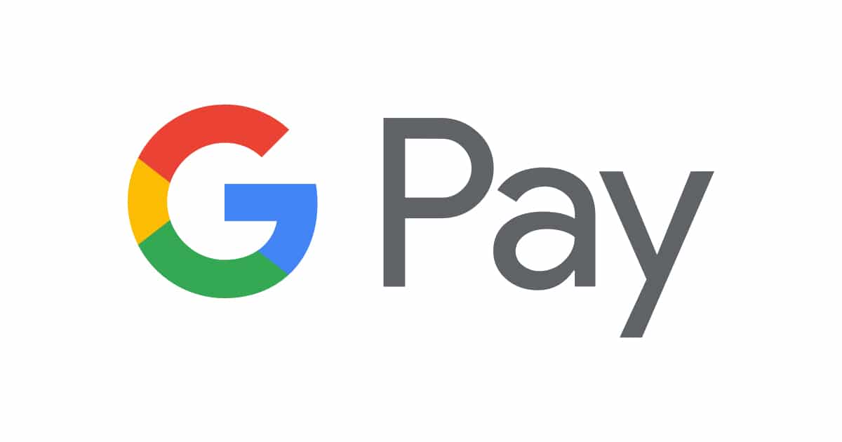 Google Pay banki