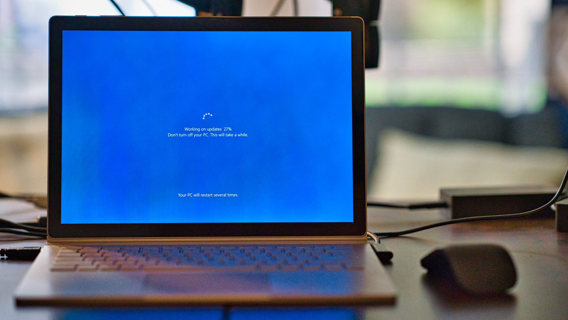 Szybkie uruchamianie system Windows 10