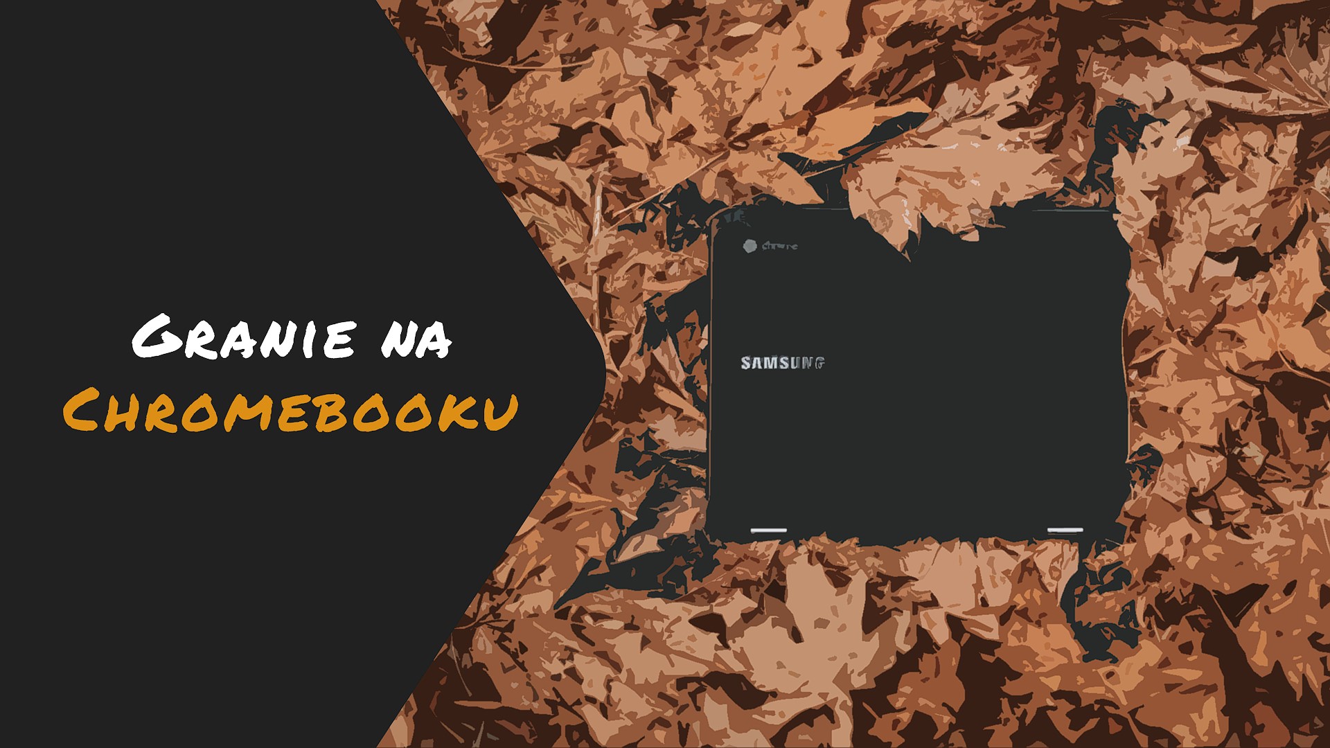 Granie Chromebook GeForce Now
