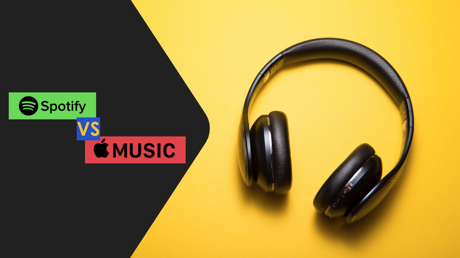 Spotify czy Apple Music różnice porównanie