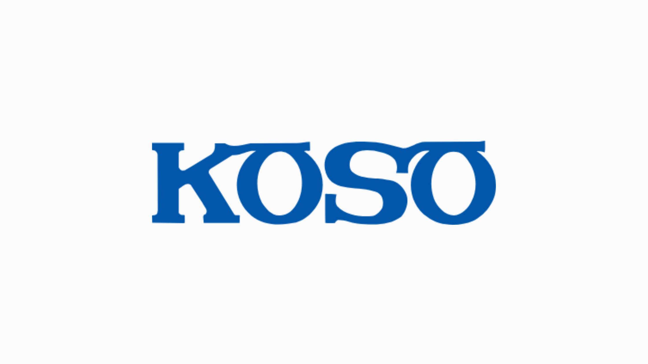 Koso