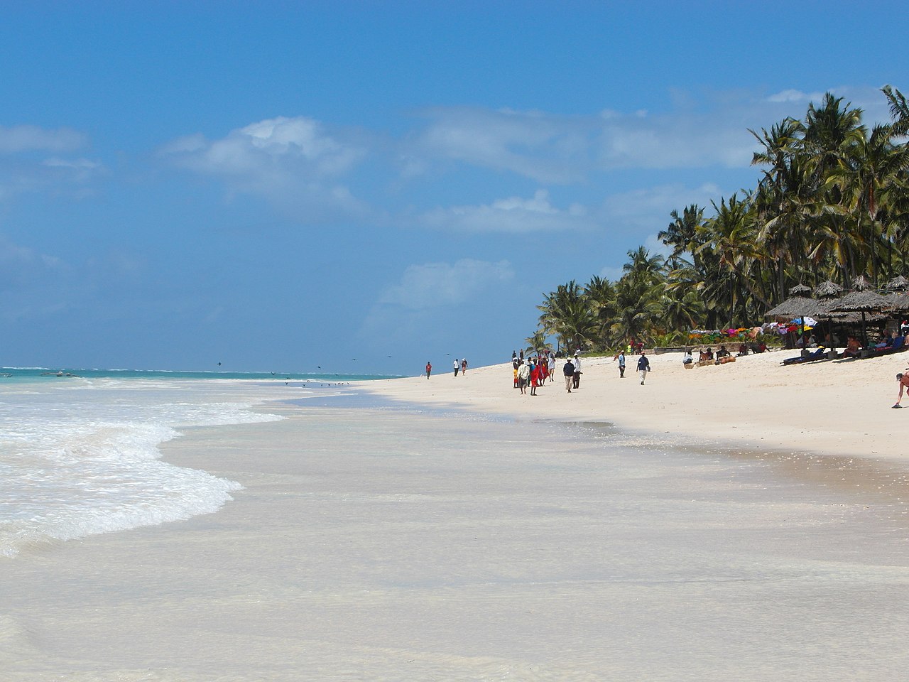 things to do in Diani