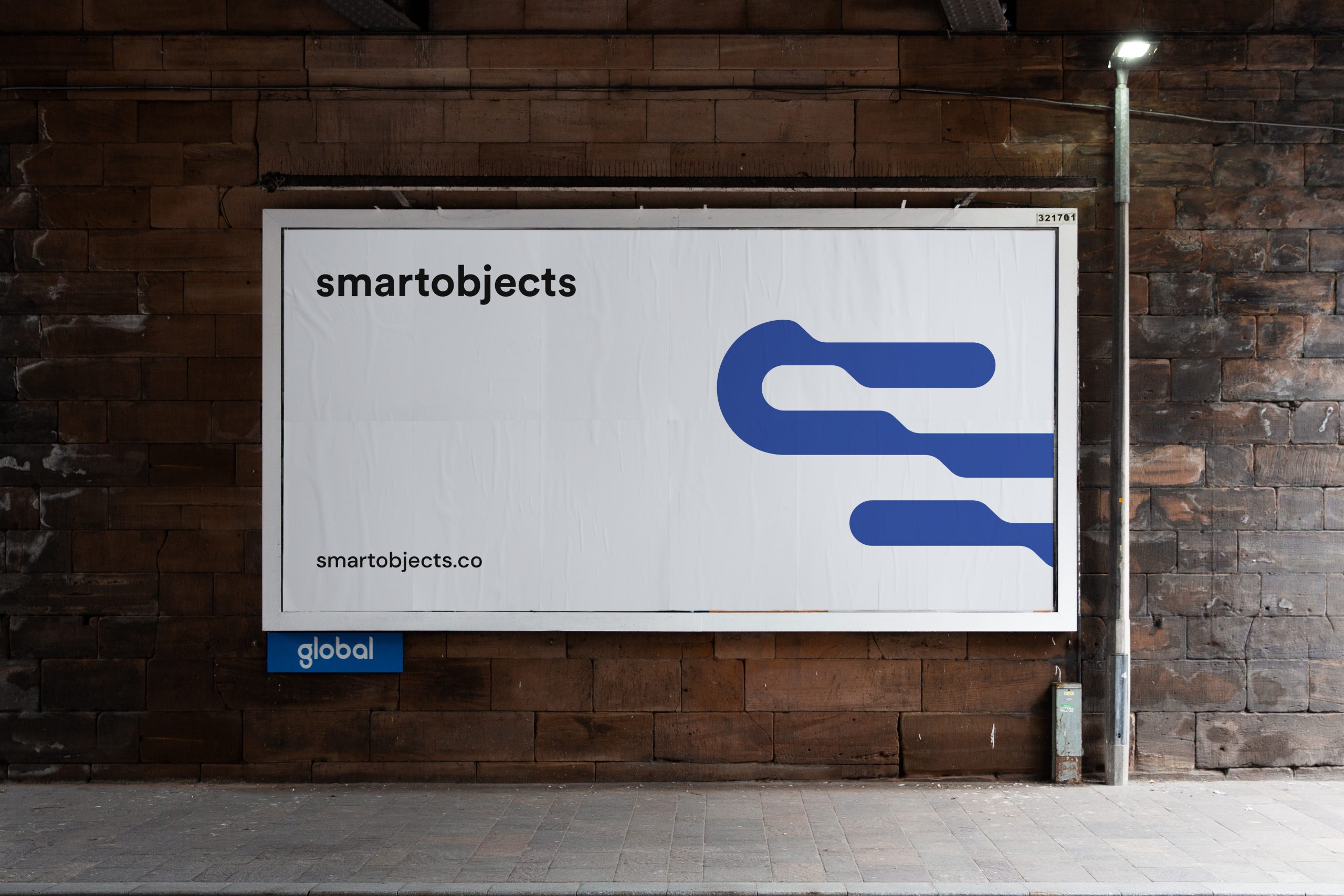 Billboard 001 · kelvin ohemeng. Billboard Mockup 12 Design Psd Template Smart Objects
