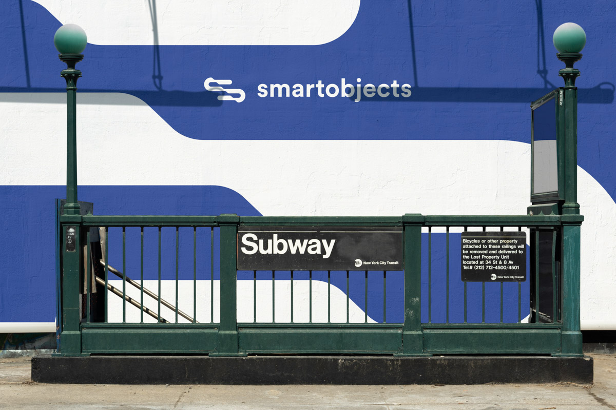 Prior to the client presentation, you need to look at your advertisement would look on subway. Billboard Mockup 19 Design Psd Template Smart Objects
