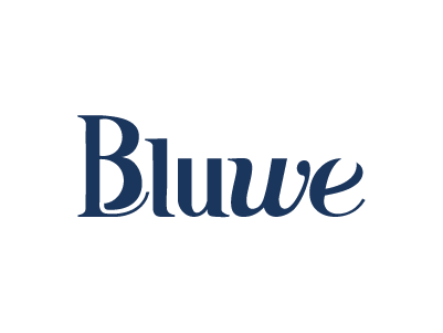 logo bluwe