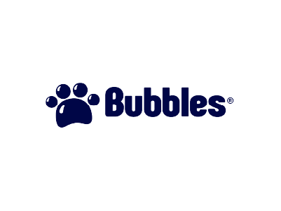 logo bubbles