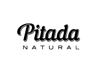 logo pitada natural