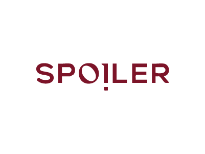 logo spoiler