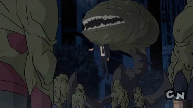 Just your average teenager with the ability to turn his body into machines like the slam cannon, smackhands and punk busters! Generator Rex Smartoons