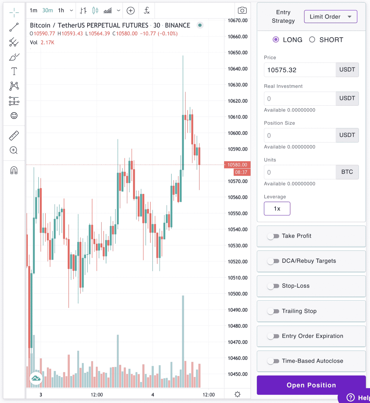 Crypto Trading Bot Settings / The 15 Best Crypto Trading Bots (Reviewed) | CryptoTrader.Tax : Various libraries and open source tools exist to make this work a little easier.