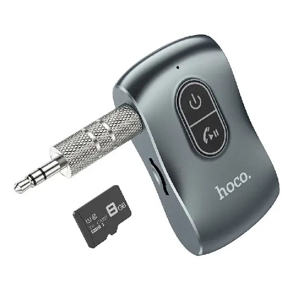 Adaptor Bluetooth- AUX Hoco E73