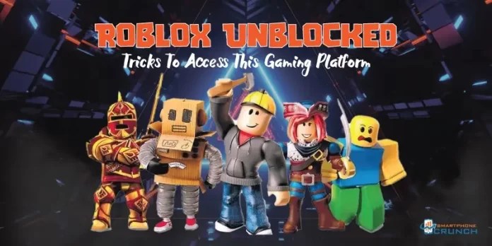 3 Simple Solutions To Get Roblox Unblocked Quickly Easily Roblox Unblocked