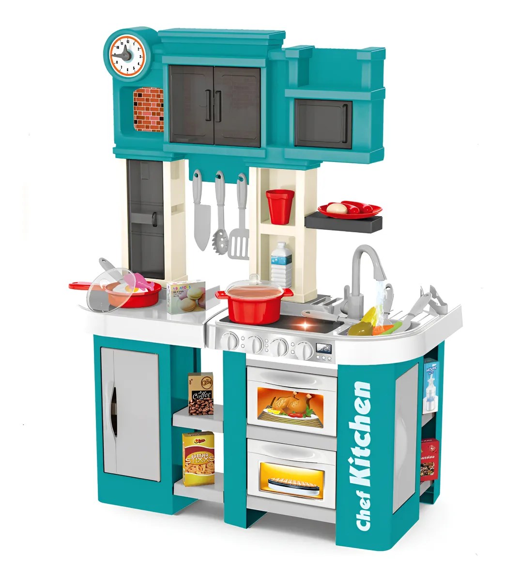 Talented Chef Kitchen Set