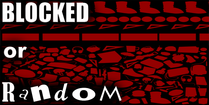 blocked or random practice