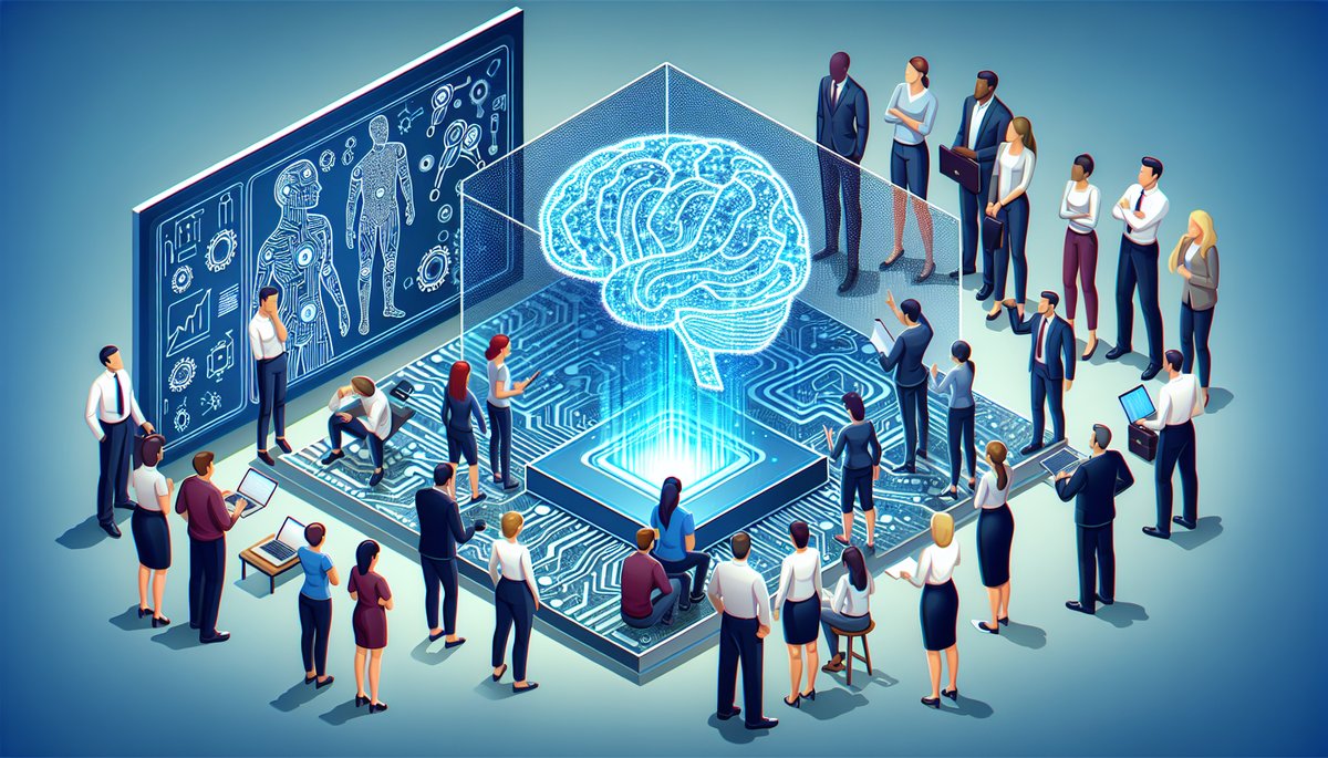 Featured illustration for What business owners get wrong about AI and how to actually implement it