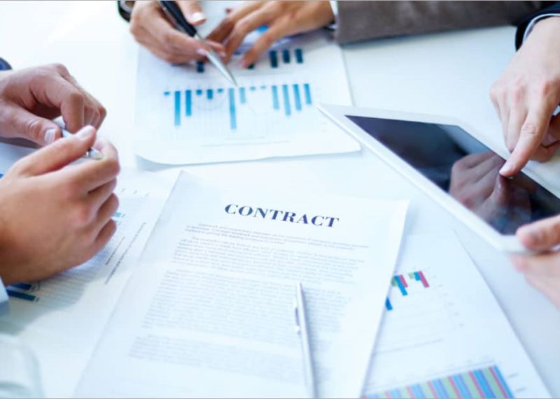 Contract Management System Smart Processes - Ocean Photo Collection - High Resolution Quality