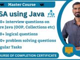 Dsa Using Java Course Master Data Structures Algorithms In Java