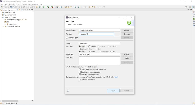Spring Configuration Annotation Example Pdf Spring Framework Programming Paradigms - Light Background Collection - 8K Quality