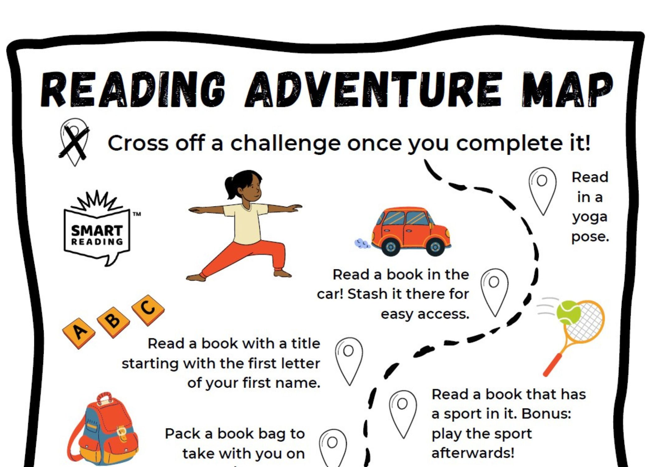 Free Online Map Reading Free Online Tarot Reading VDLBT Reading Adventure Map Thumbnail 