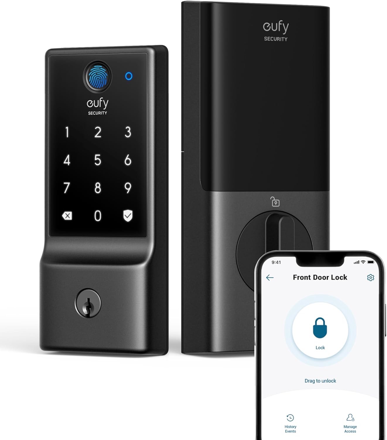 eufy Security Smart Lock S330