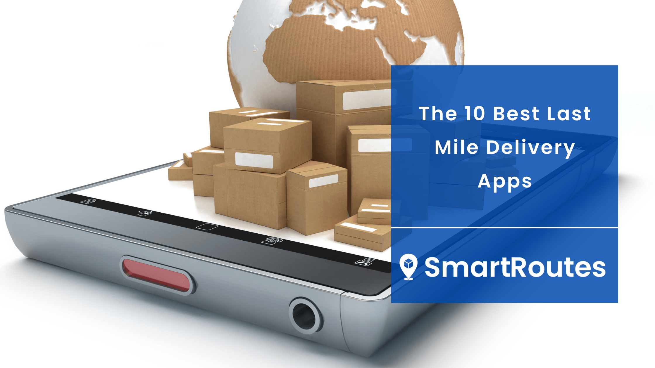 10 best last mile delivery apps